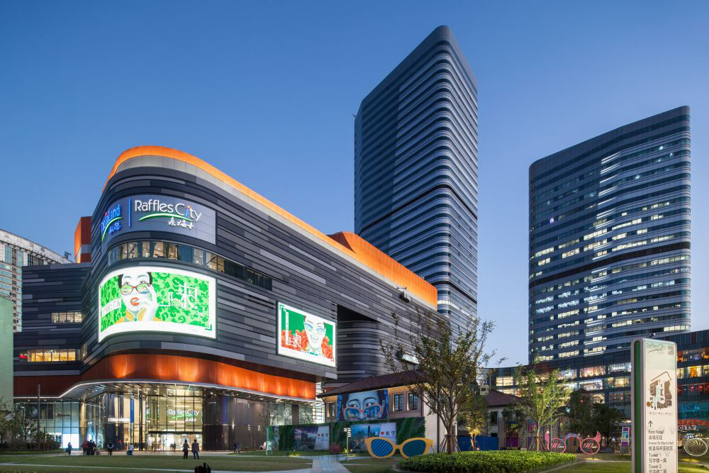 長寧來福士廣場